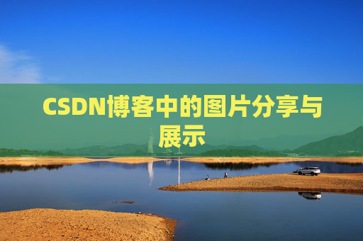 CSDN博客中的图片分享与展示